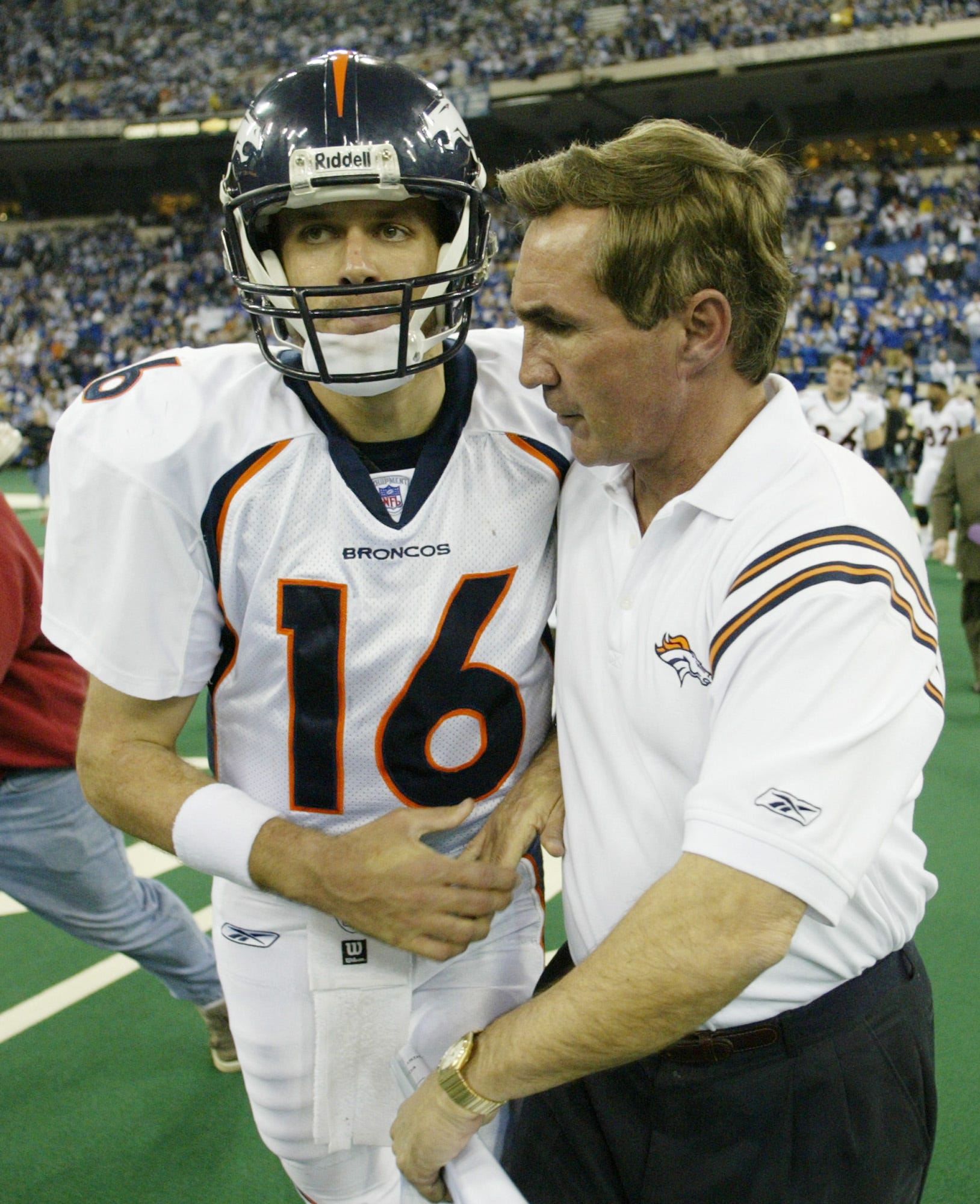 jake plummer broncos jersey